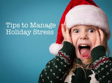 Women's Health Wednesday: Holiday stress part II